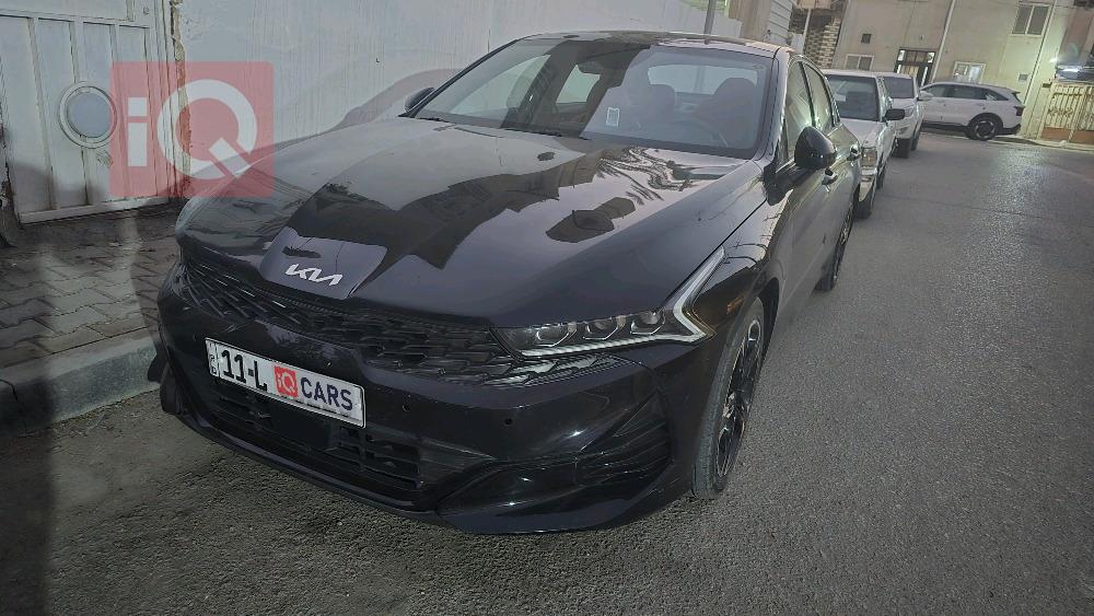 کیا K5